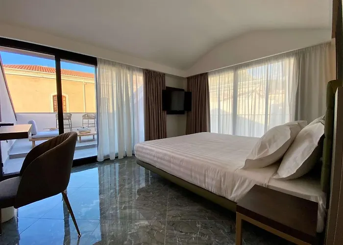 בית הארחה Salemare & צ'פאלו