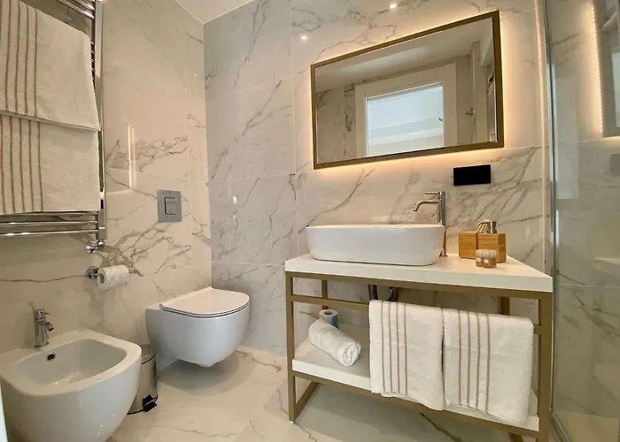 בית הארחה Salemare &