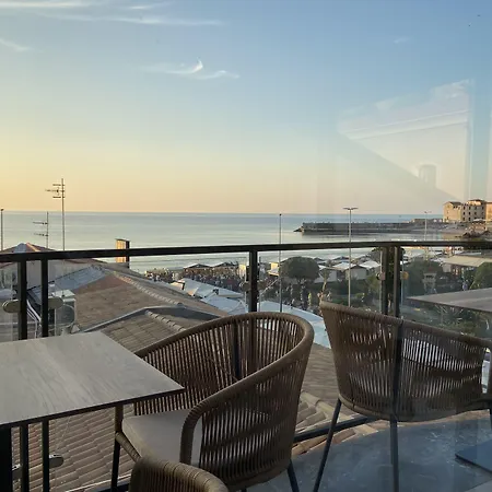 Guest house Salemare & Cefalu