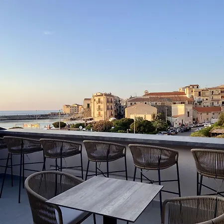 Guest house Salemare & Cefalu