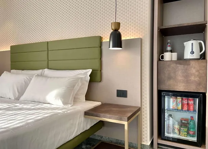 بيت ضيافة Salemare & 4*