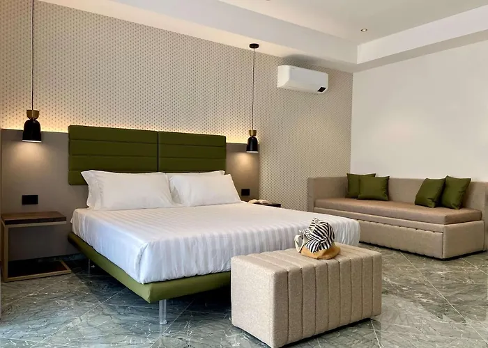 بيت ضيافة Salemare & 4*