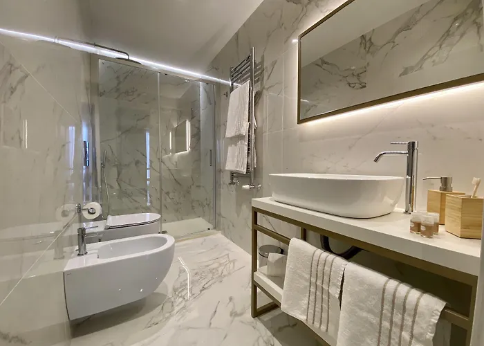 Guest house Salemare & Cefalu